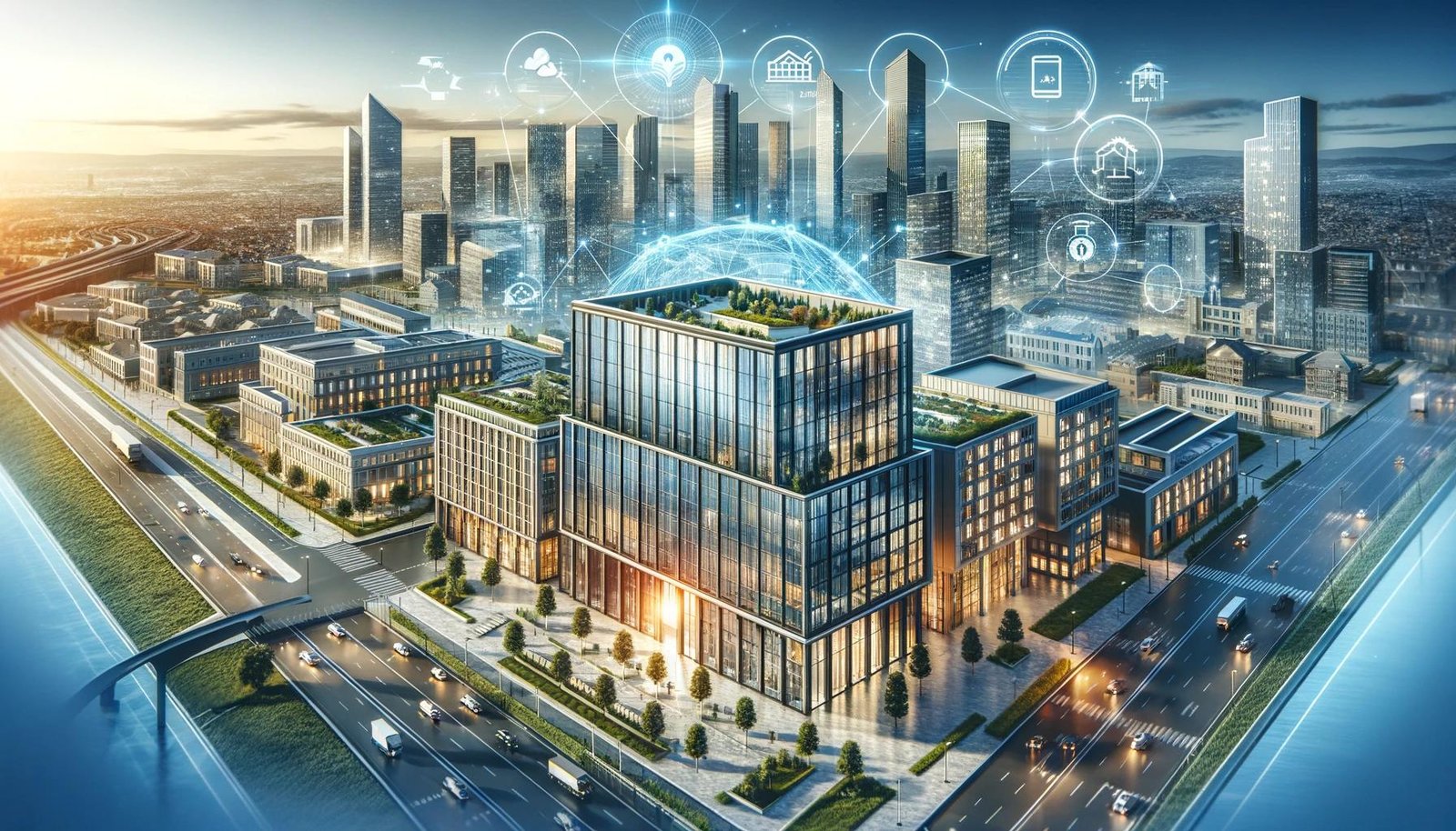 Tech Control Systems Vision