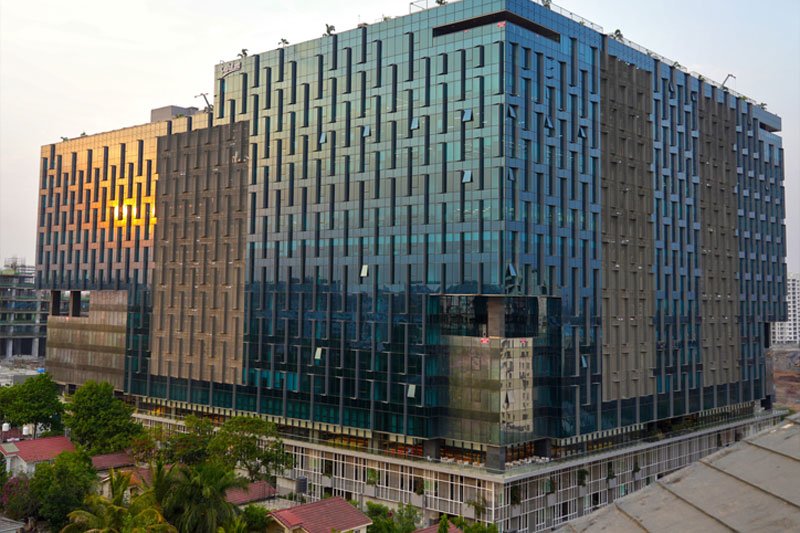 Ascendas-Capital Land, Block 1 (L&W)