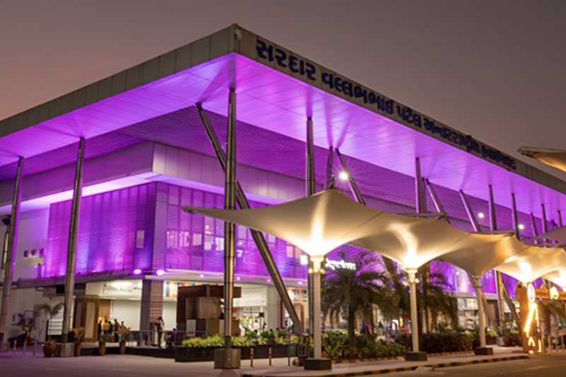 International Cargo Terminal, Ahmedabad