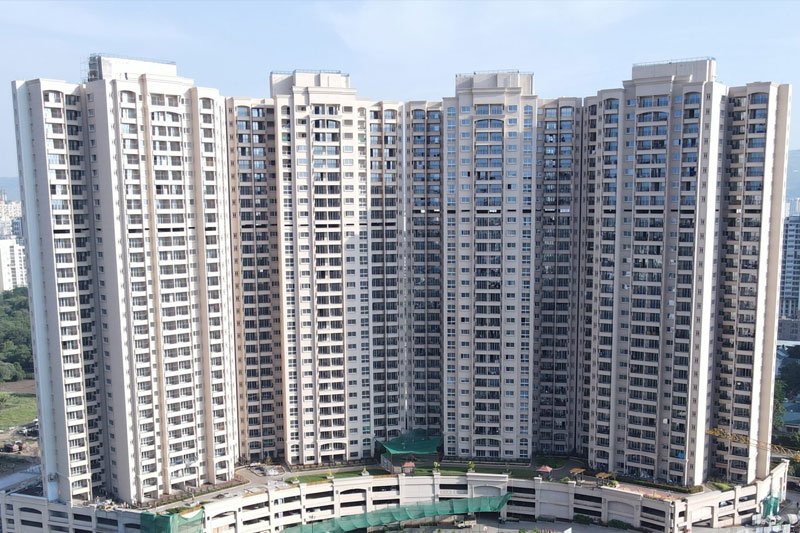 Raheja (Raheja Vistas T5 & T6)