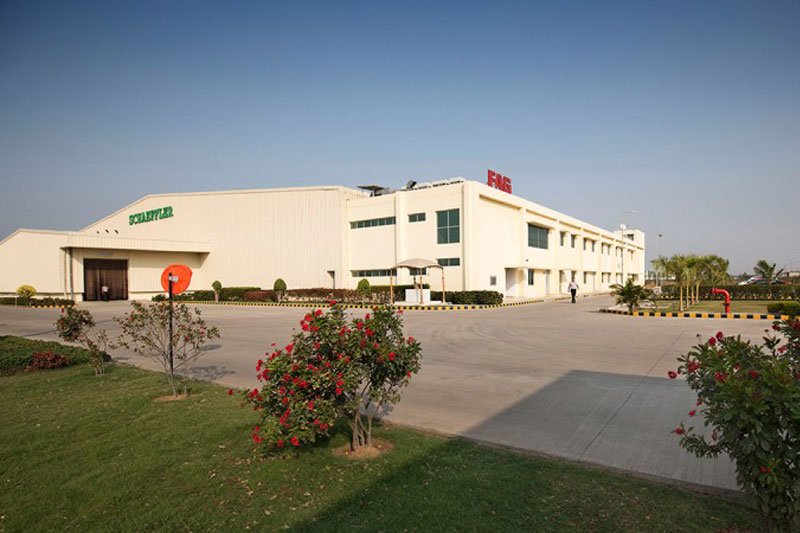 Schaeffler India Limited